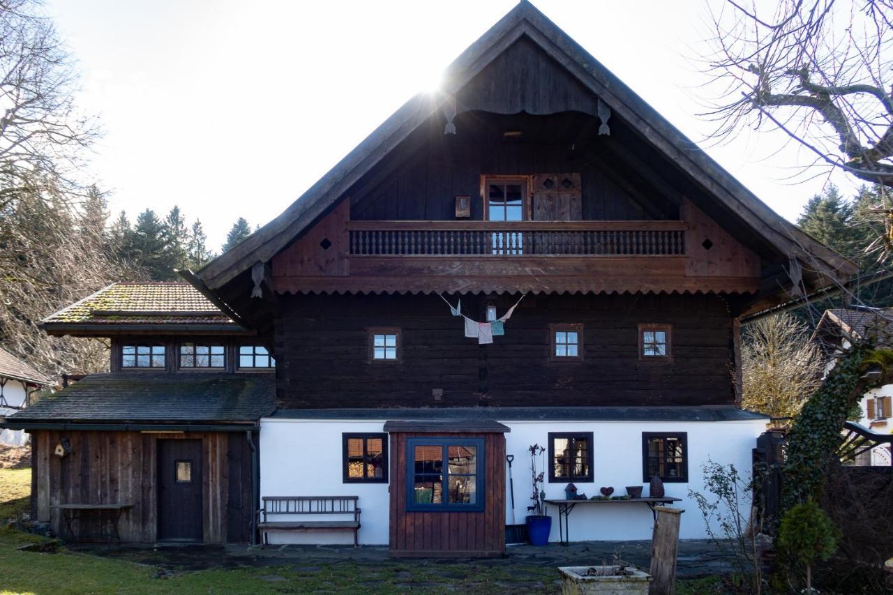 400 Year Farmhouse 255 Sq Mt 3 Bedrooms Garden - Resi Haus Strasswalchen Exteriör bild